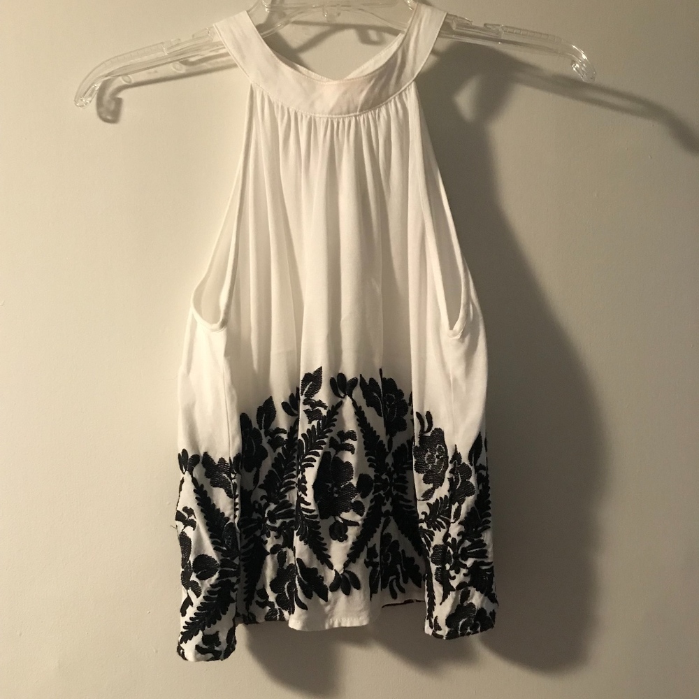 Halter Tank Top